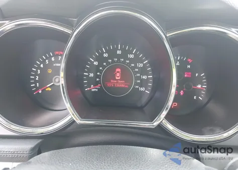 2013 Kia Optima Ex z USA, uszkodzony, nr VIN 5XXGN4A78DG175829